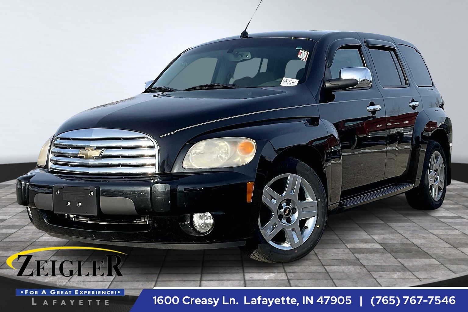 2011 Chevrolet HHR LT