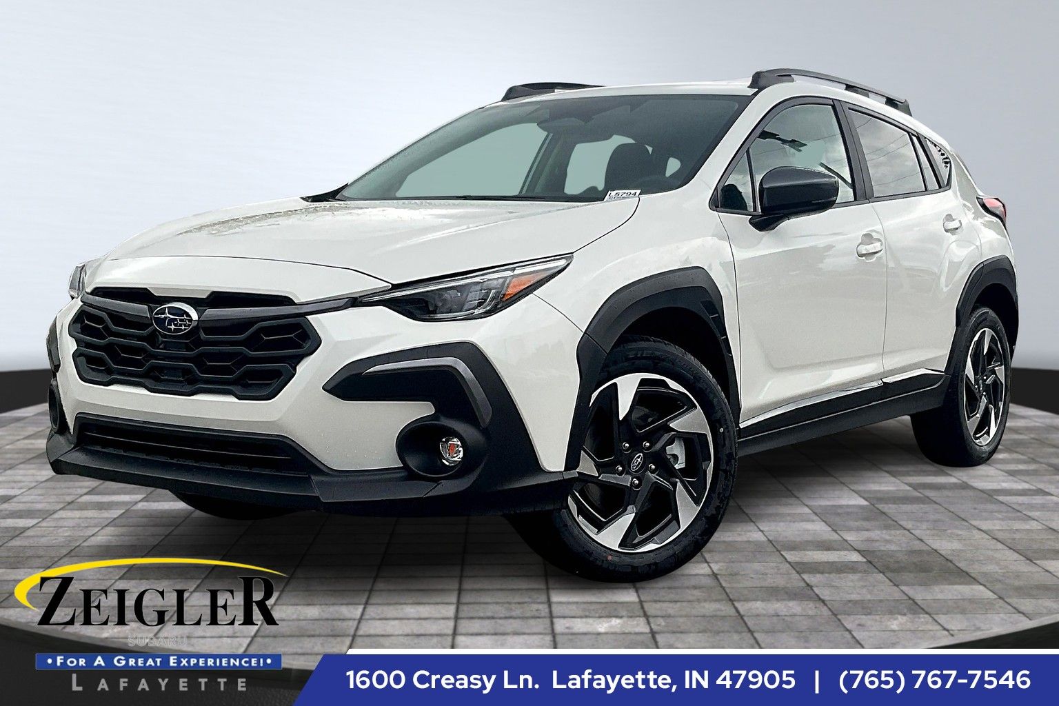 2025 Subaru Crosstrek Limited's photo