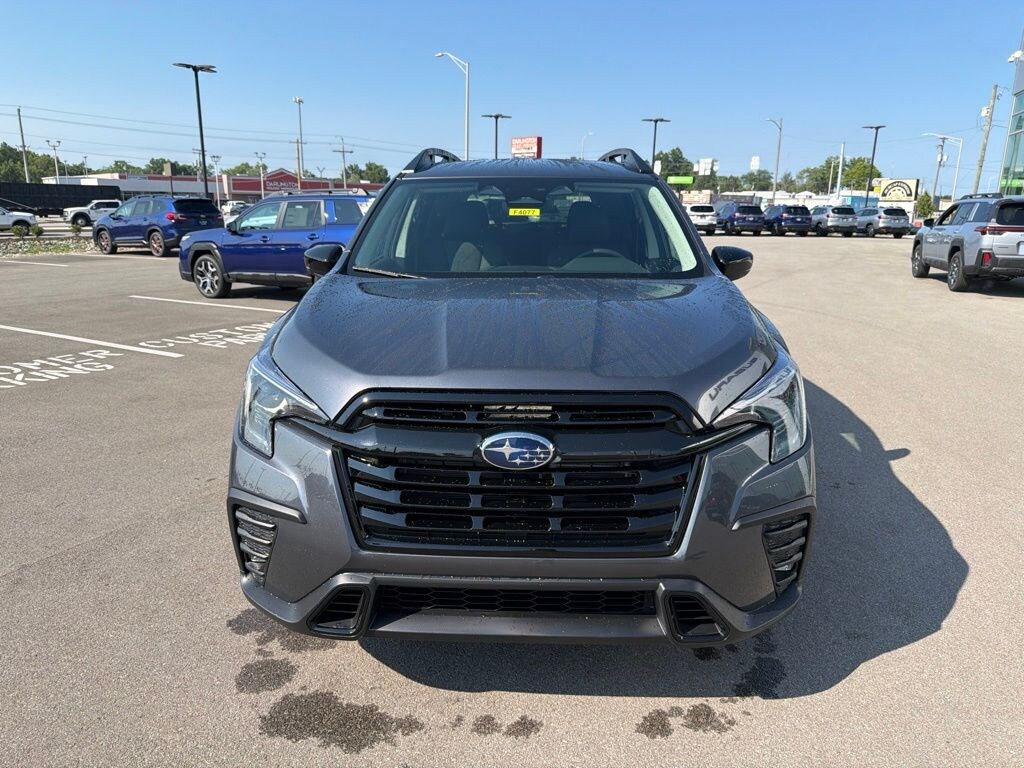 New 2026 Subaru Ascent Premium 7-Passenger SUV