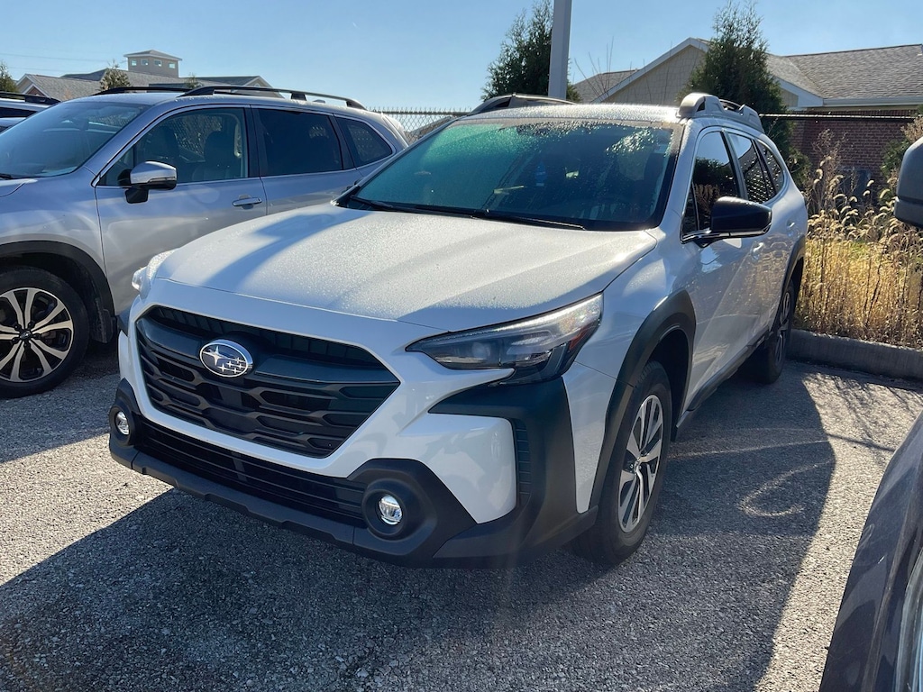 Certified 2023 Subaru Outback 2.5i SUV