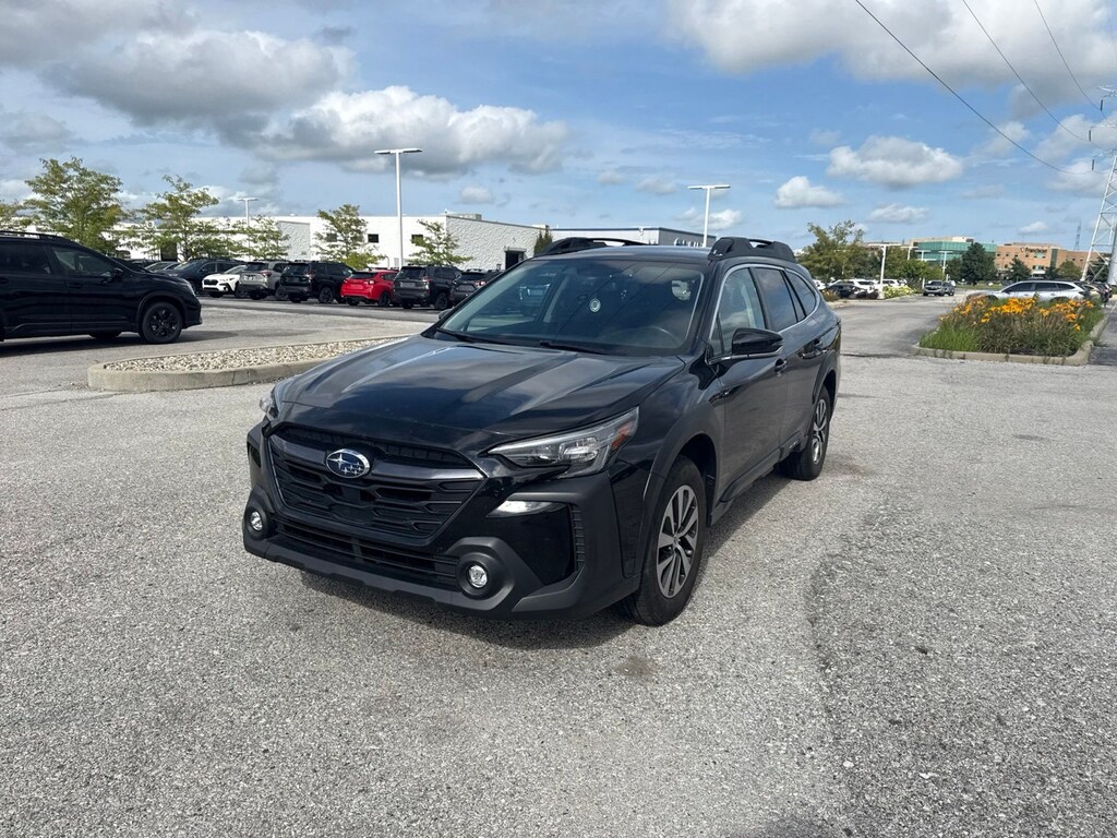 Certified 2024 Subaru Outback Premium SUV
