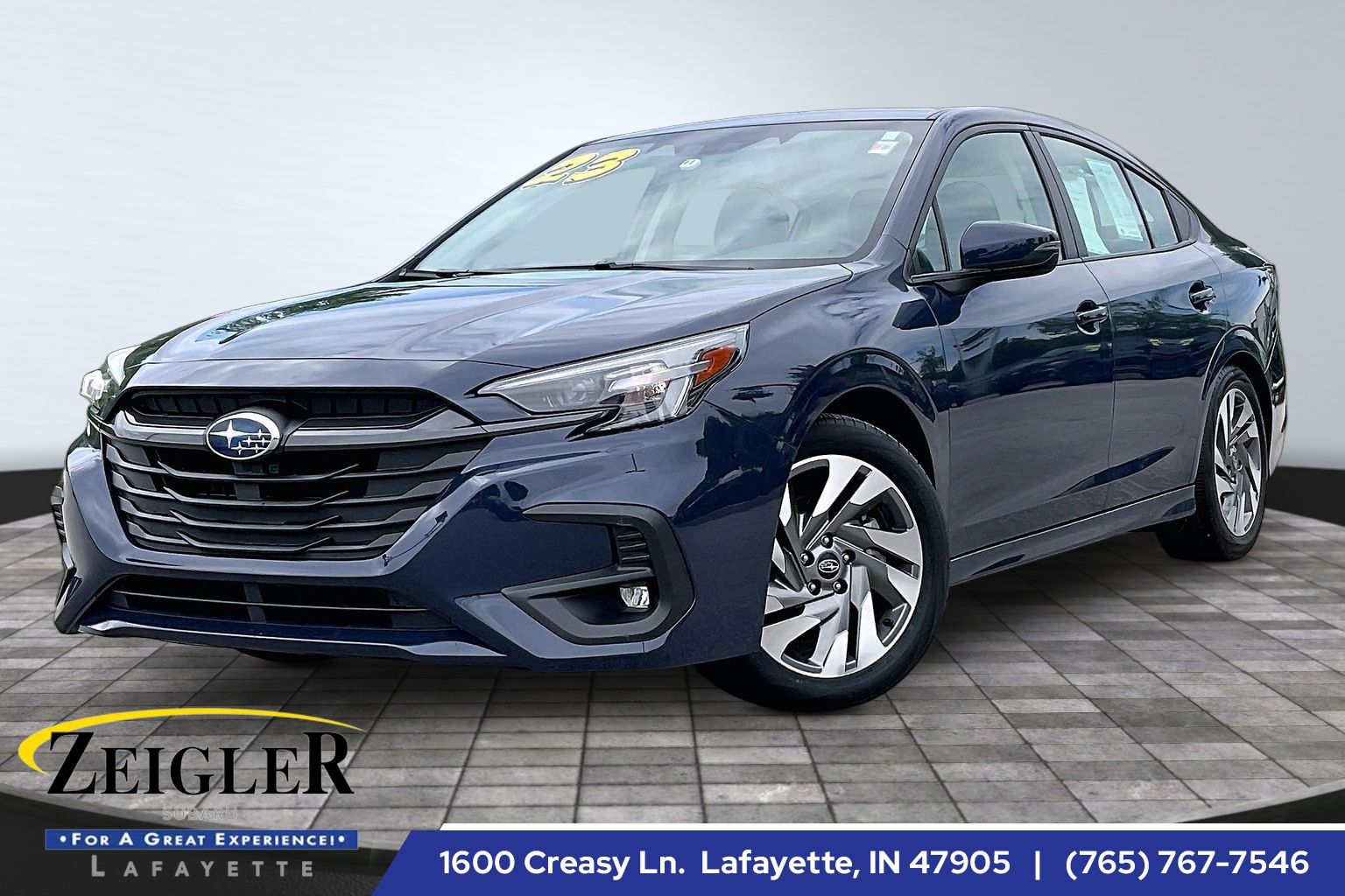 2023 Subaru Legacy
