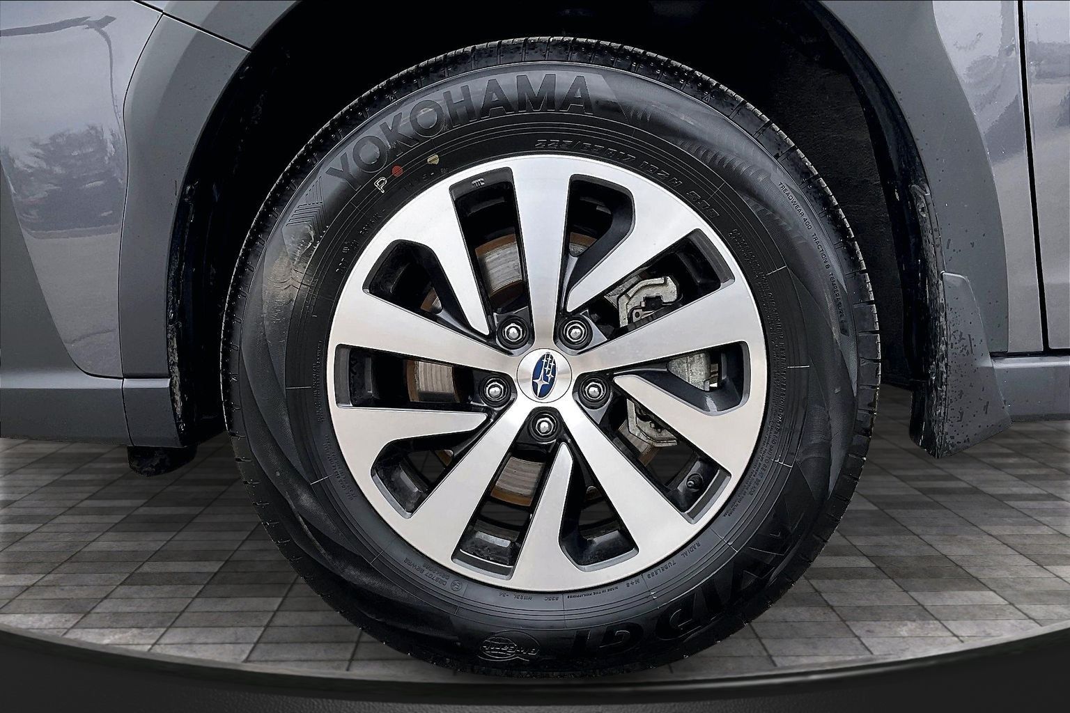 2025 SUBARU OUTBACK - Image 8