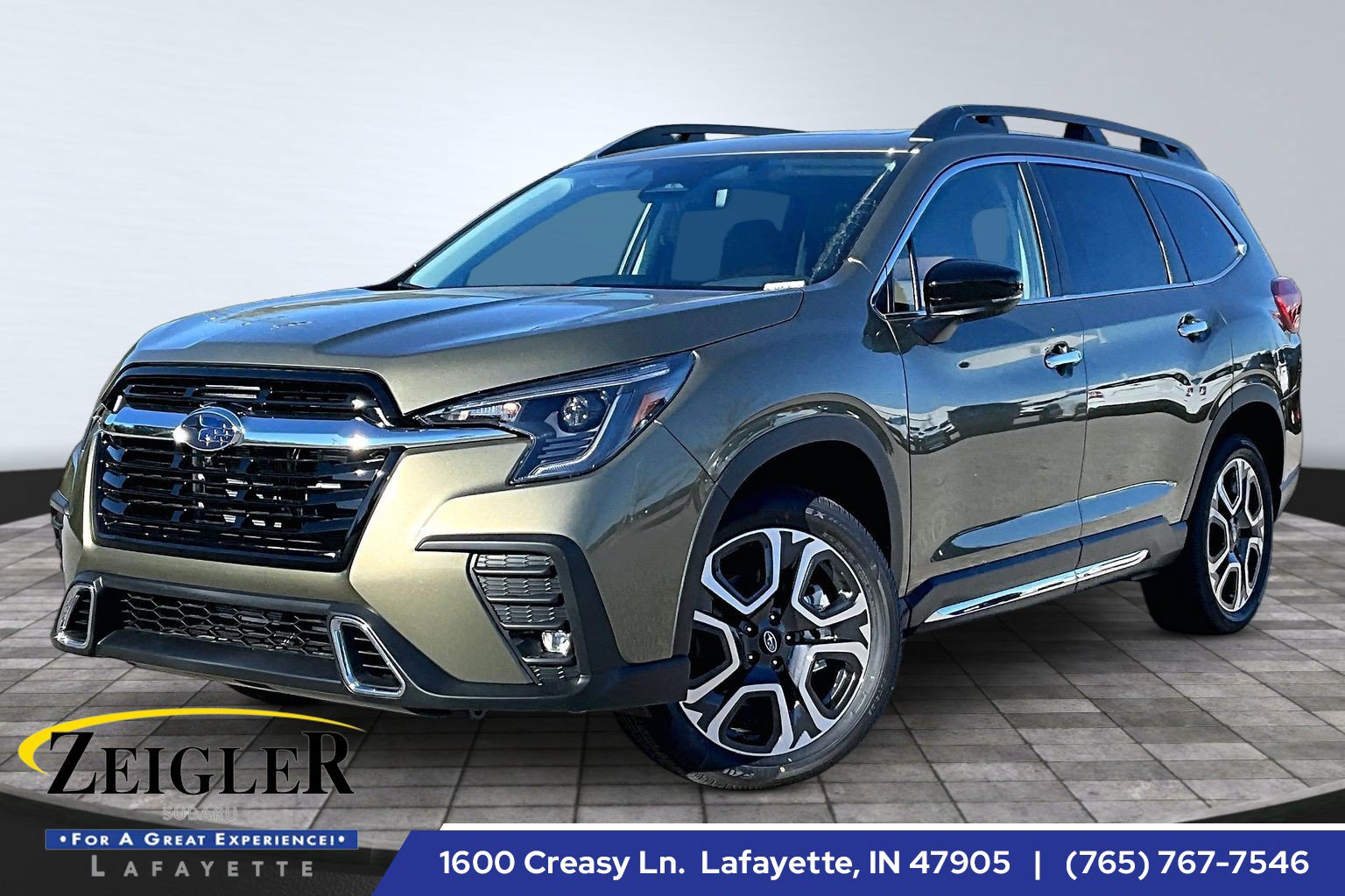 2027 Subaru Ascent