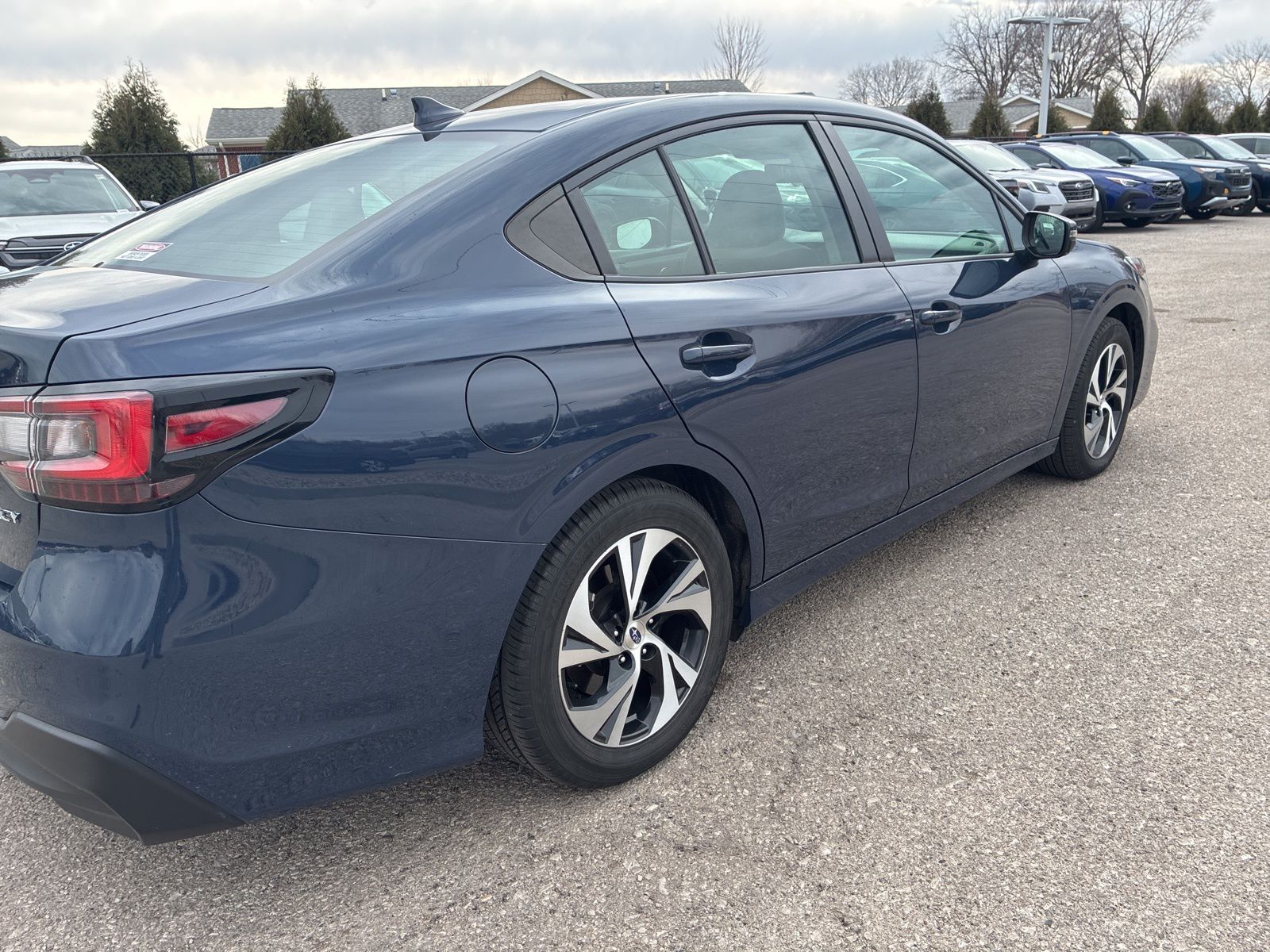 2024 SUBARU LEGACY - Image 7