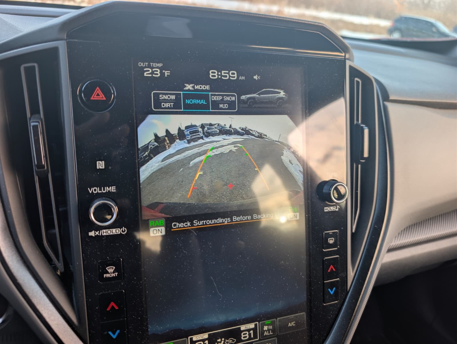 2025 SUBARU CROSSTREK - Image 18