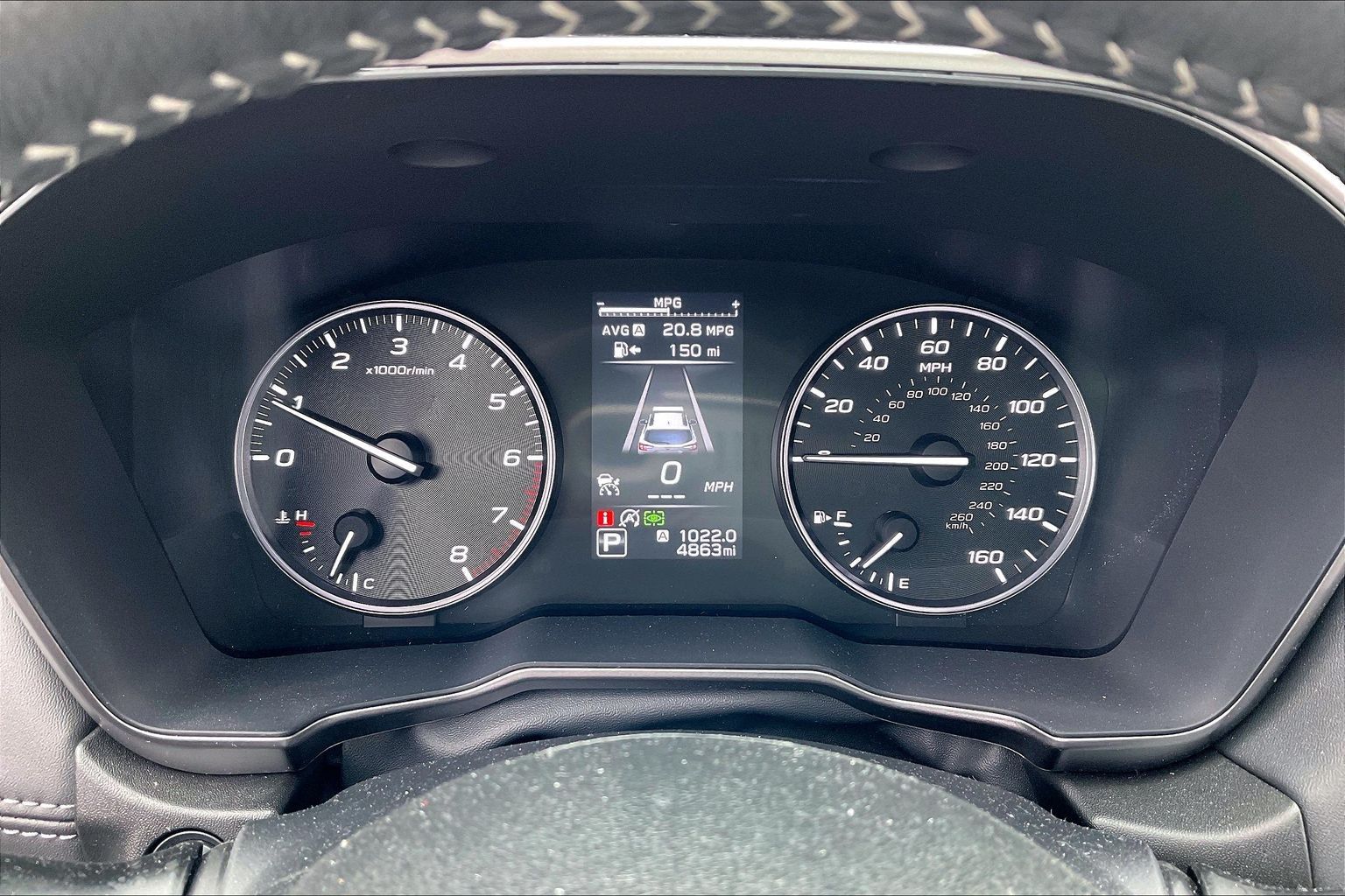 2025 SUBARU OUTBACK - Image 21