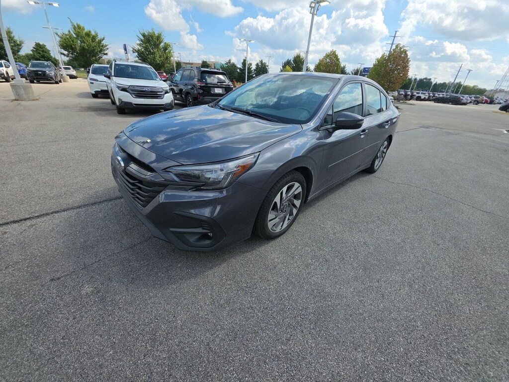 Used 2023 Subaru Legacy Limited Sedan