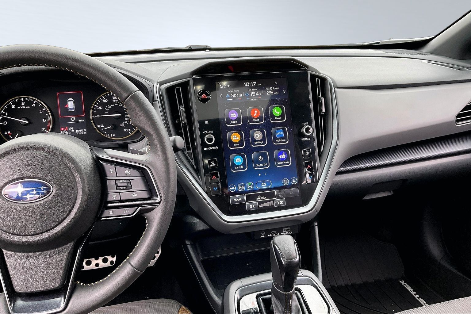 2025 SUBARU CROSSTREK - Image 6