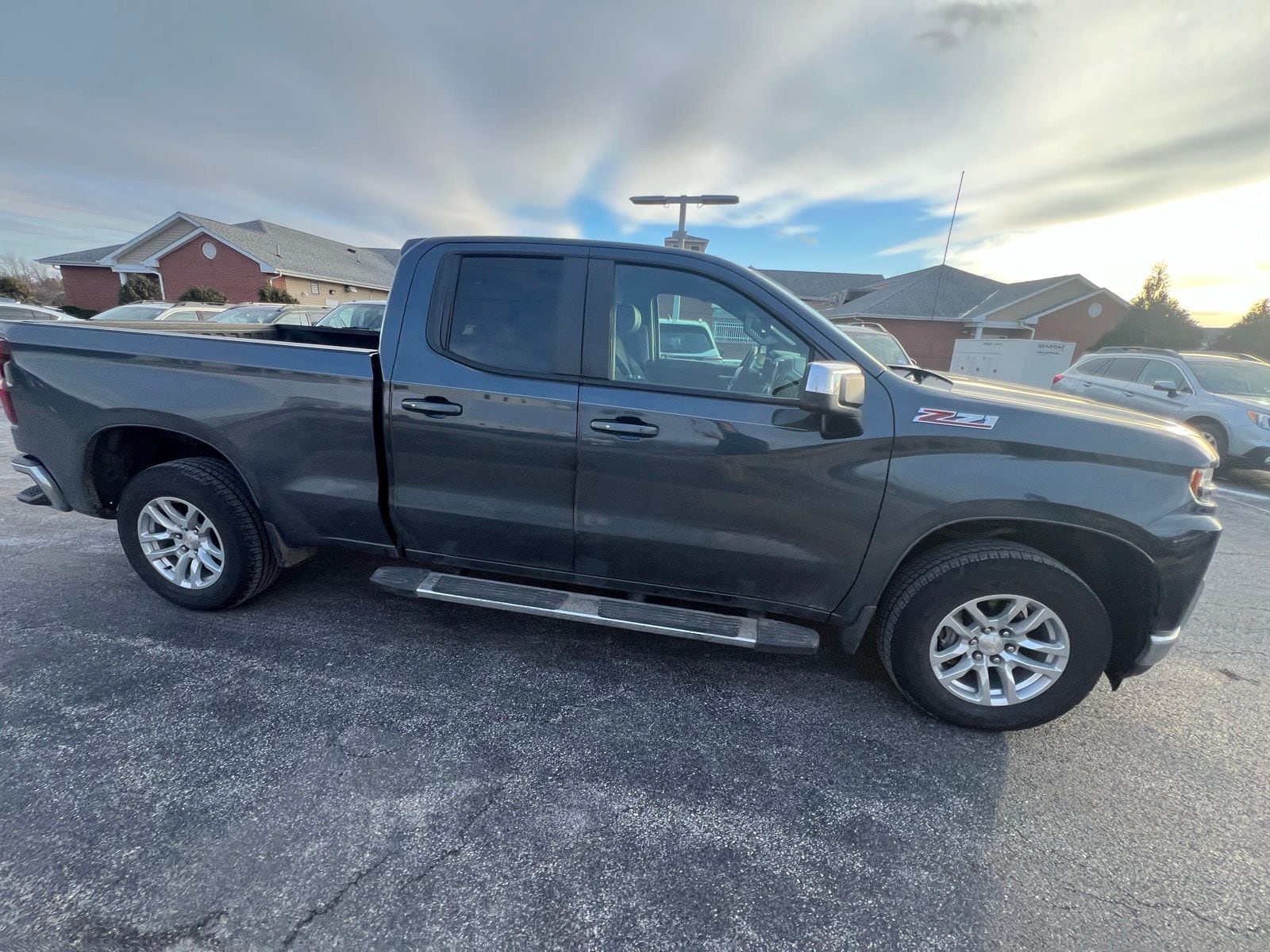 2019 CHEVROLET SILVERADO - Image 11