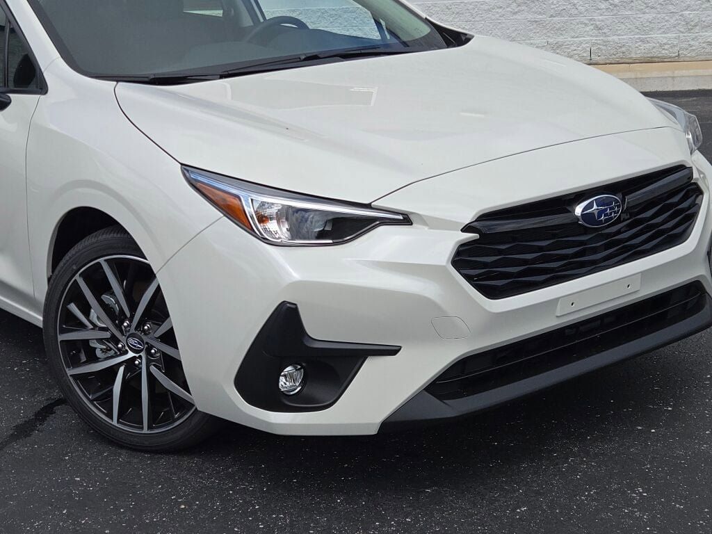 2025 Subaru Impreza Sport photo 2