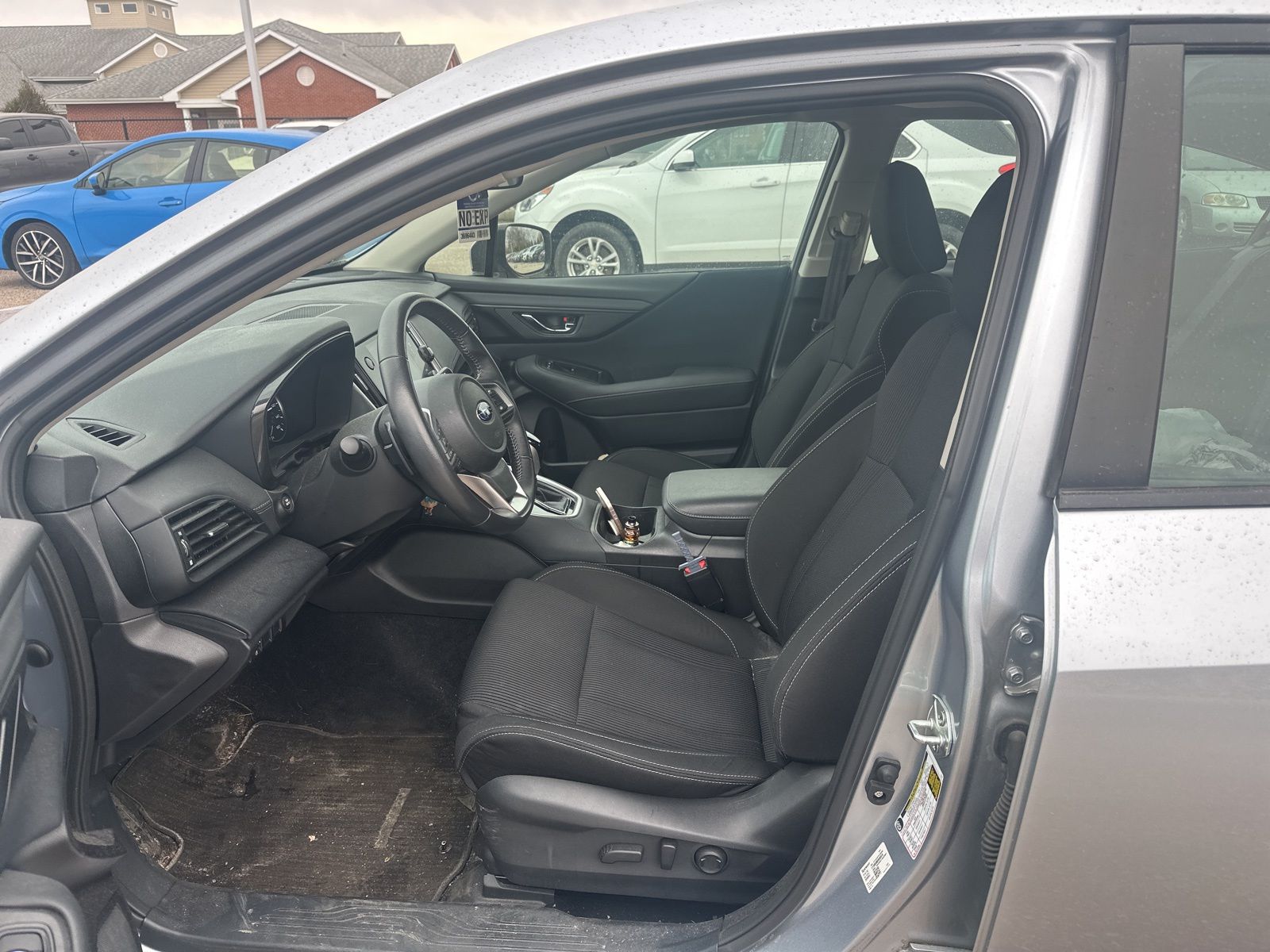 2024 SUBARU LEGACY - Image 26