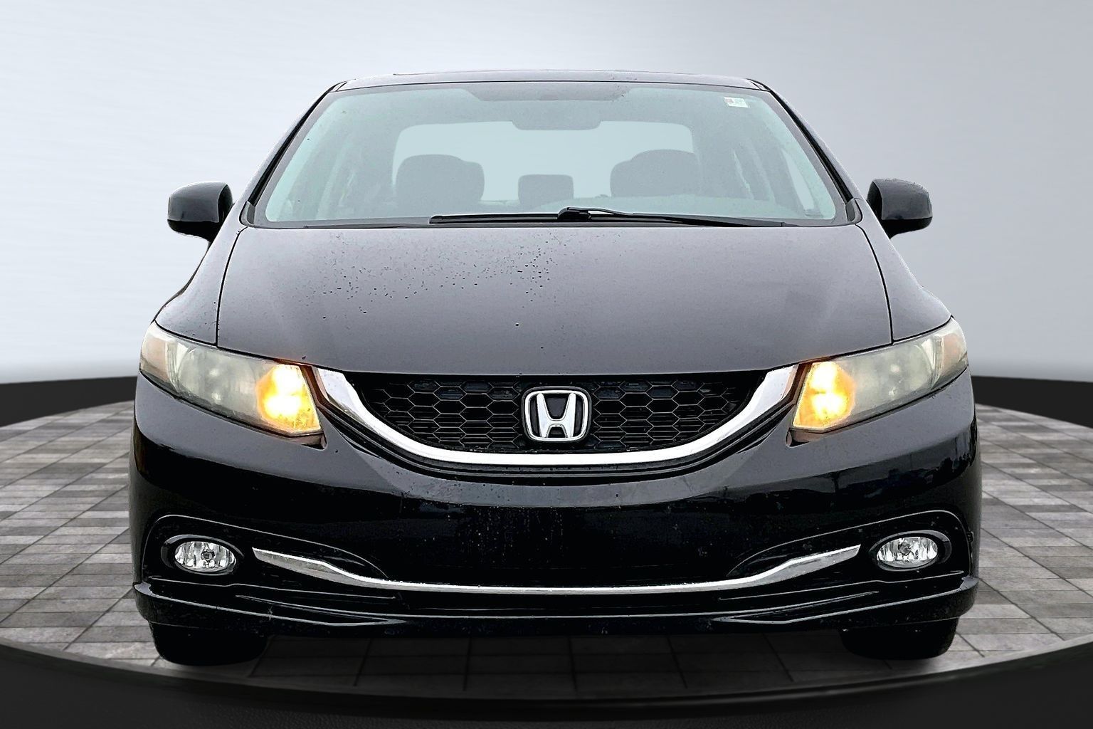 2013 Honda Civic EX-L photo 3