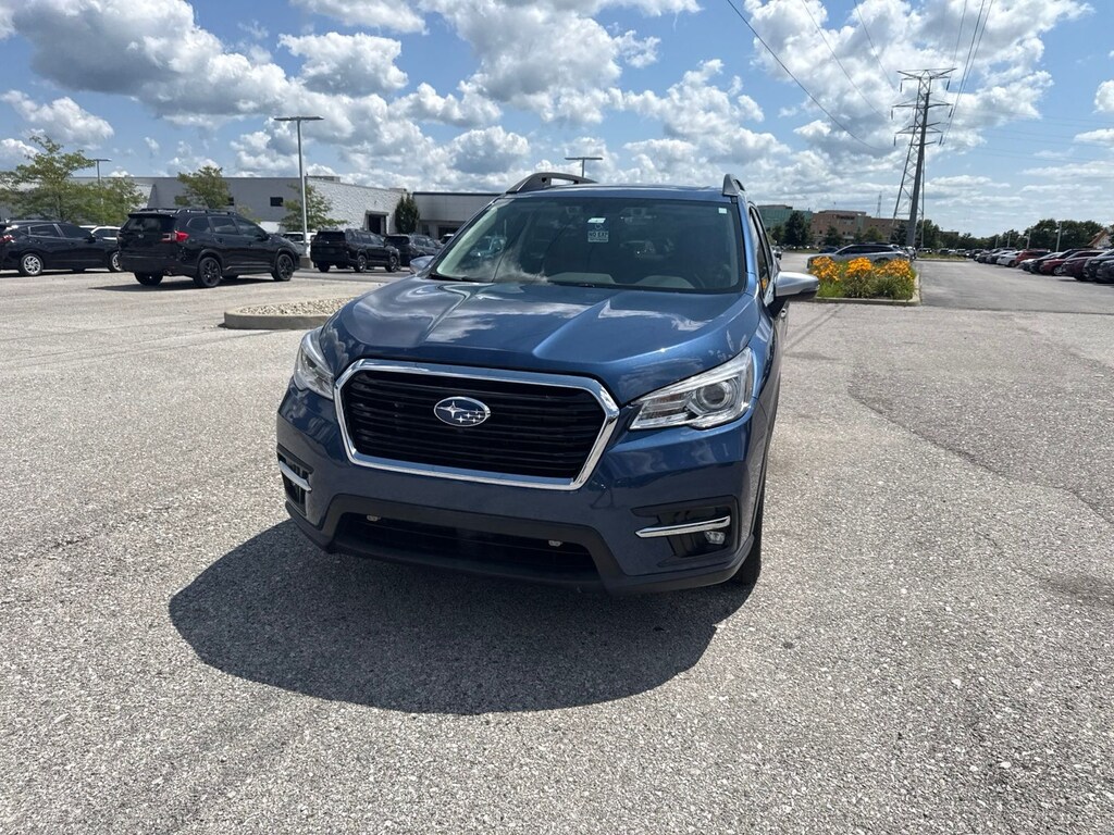 Used 2020 Subaru Ascent Touring SUV
