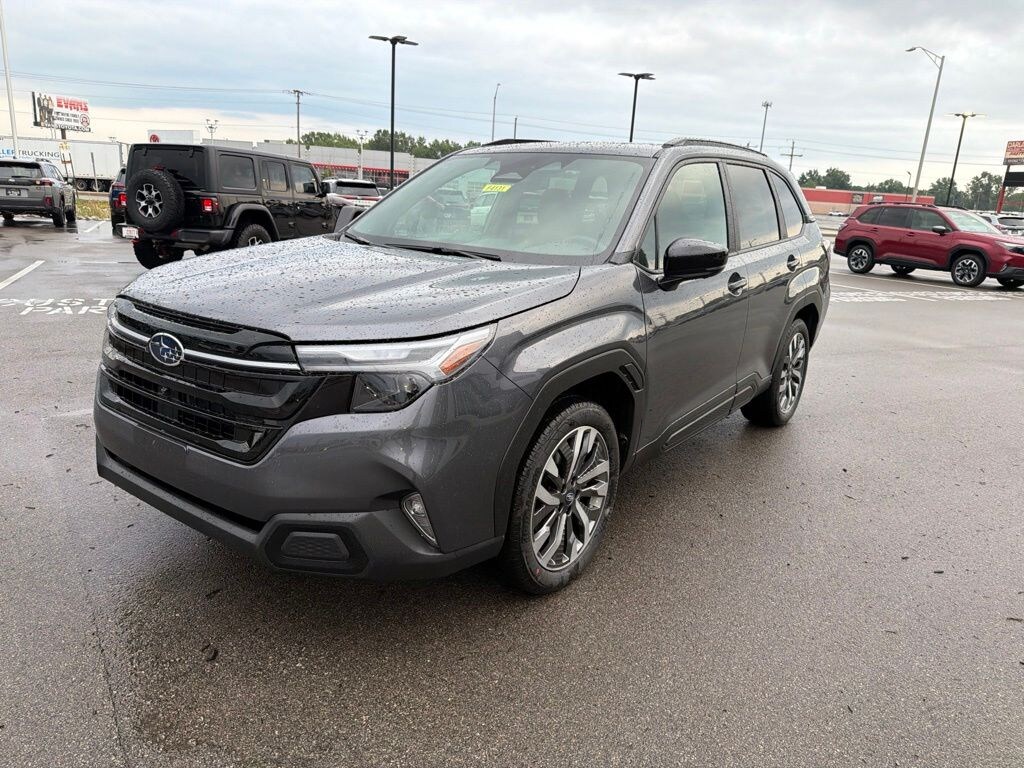 New 2026 Subaru Forester Touring SUV