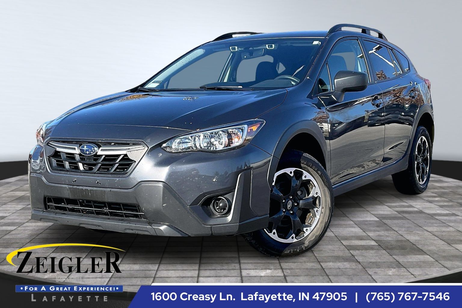 2023 Subaru Crosstrek Base's photo