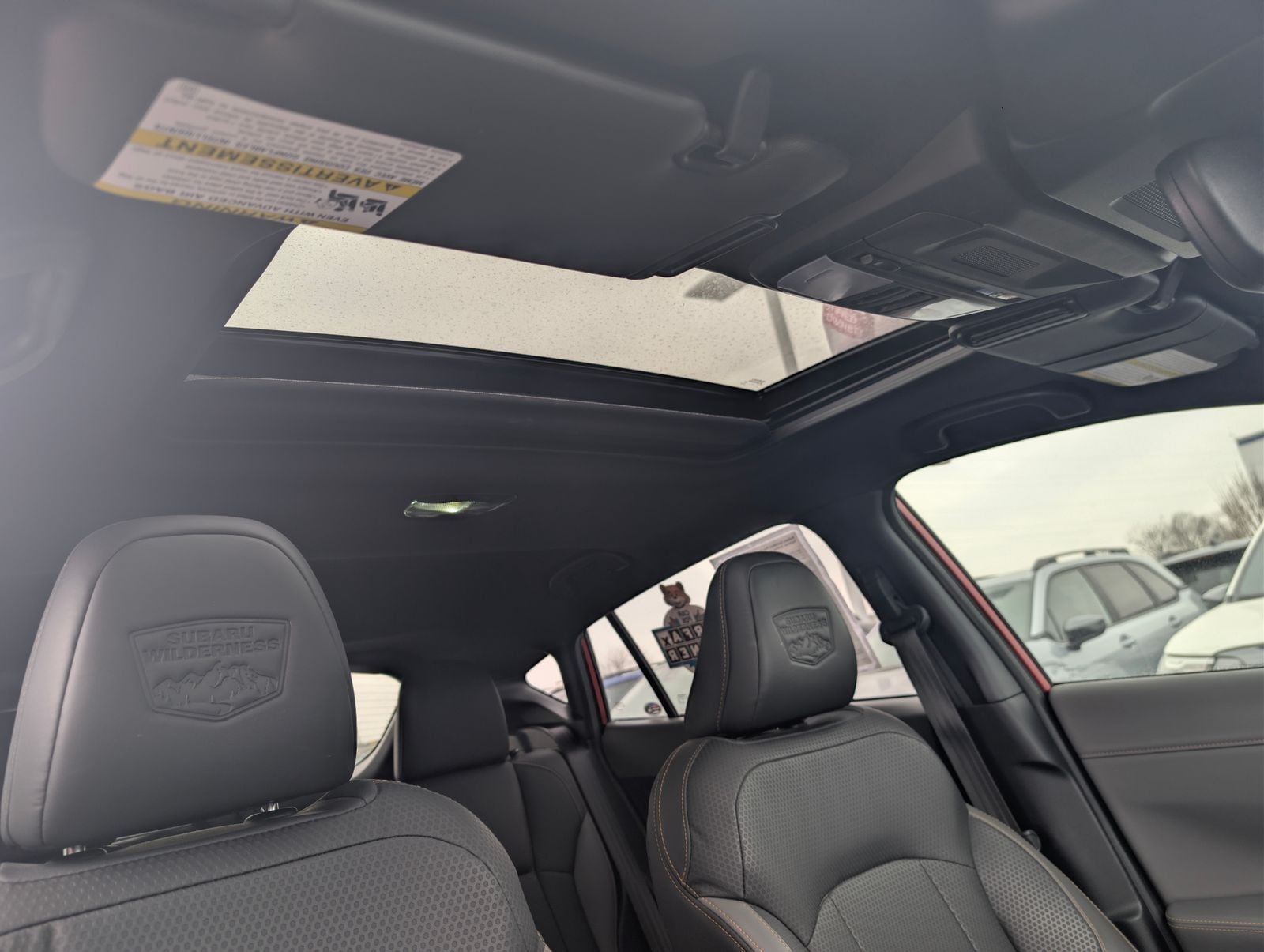 2024 SUBARU CROSSTREK - Image 32