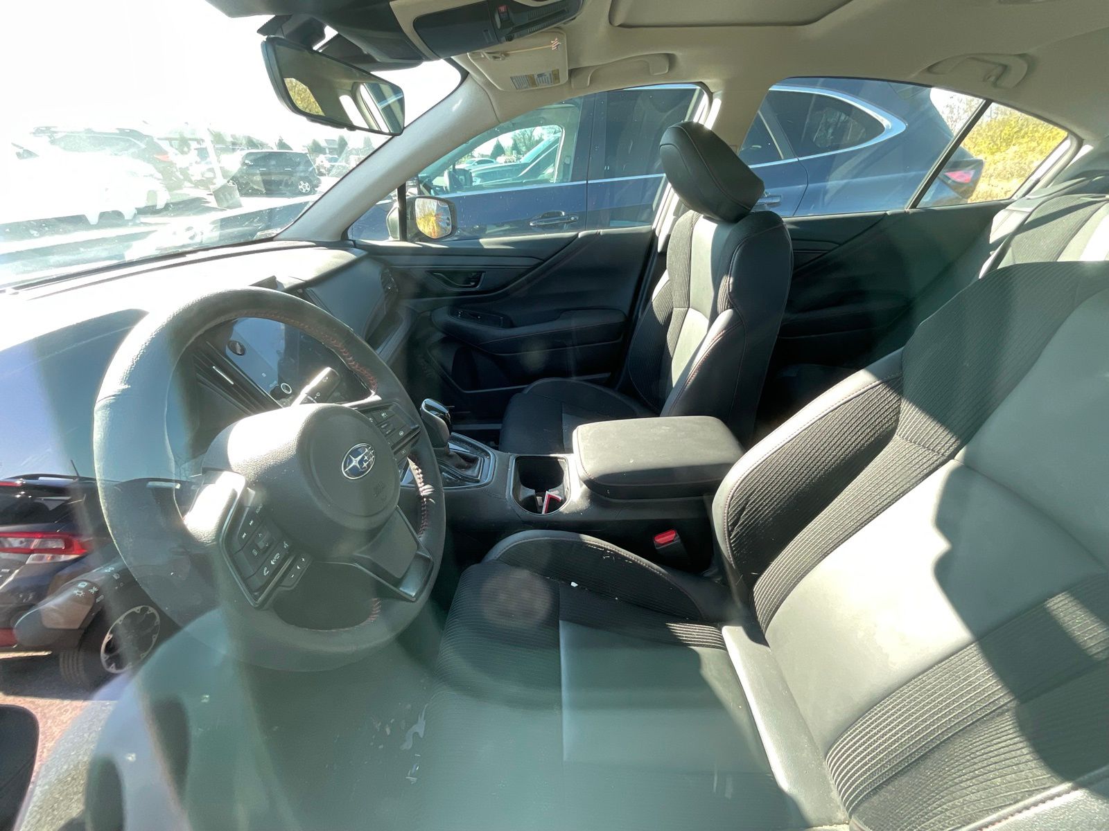 2024 SUBARU LEGACY - Image 8