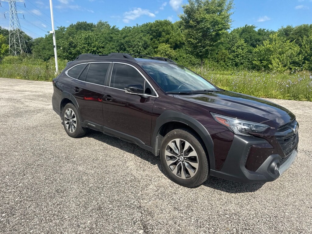 Used 2024 Subaru Outback Limited SUV