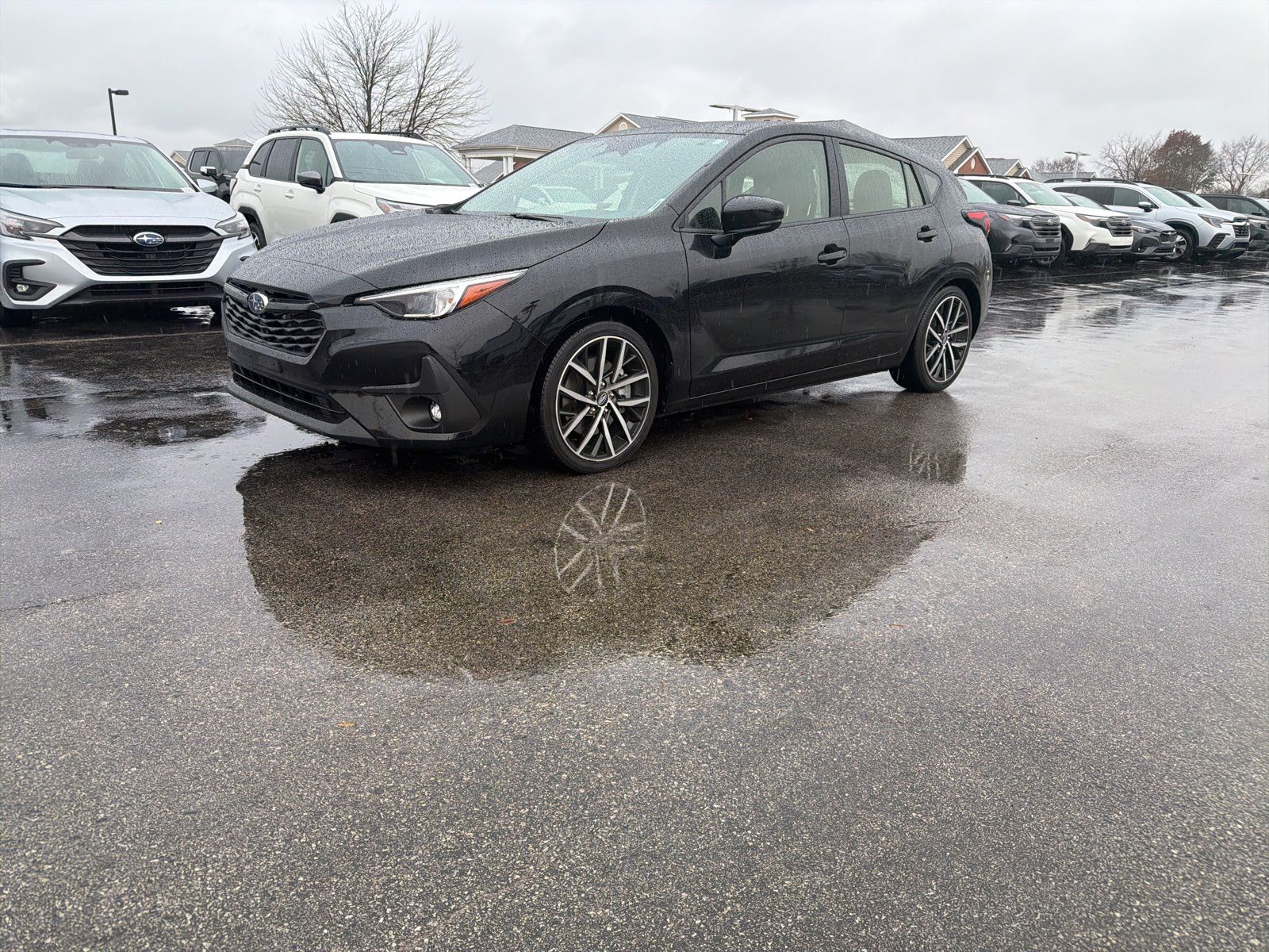 2024 Subaru Impreza Sport's photo