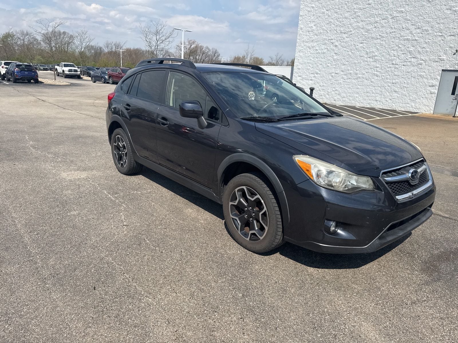 2014 Subaru XV Crosstrek Premium