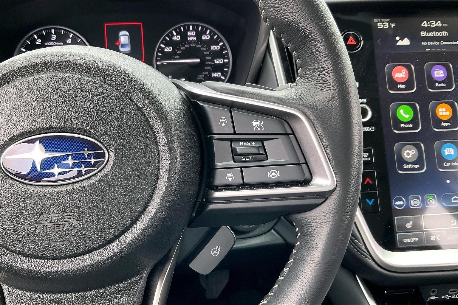 2025 SUBARU LEGACY - Image 20