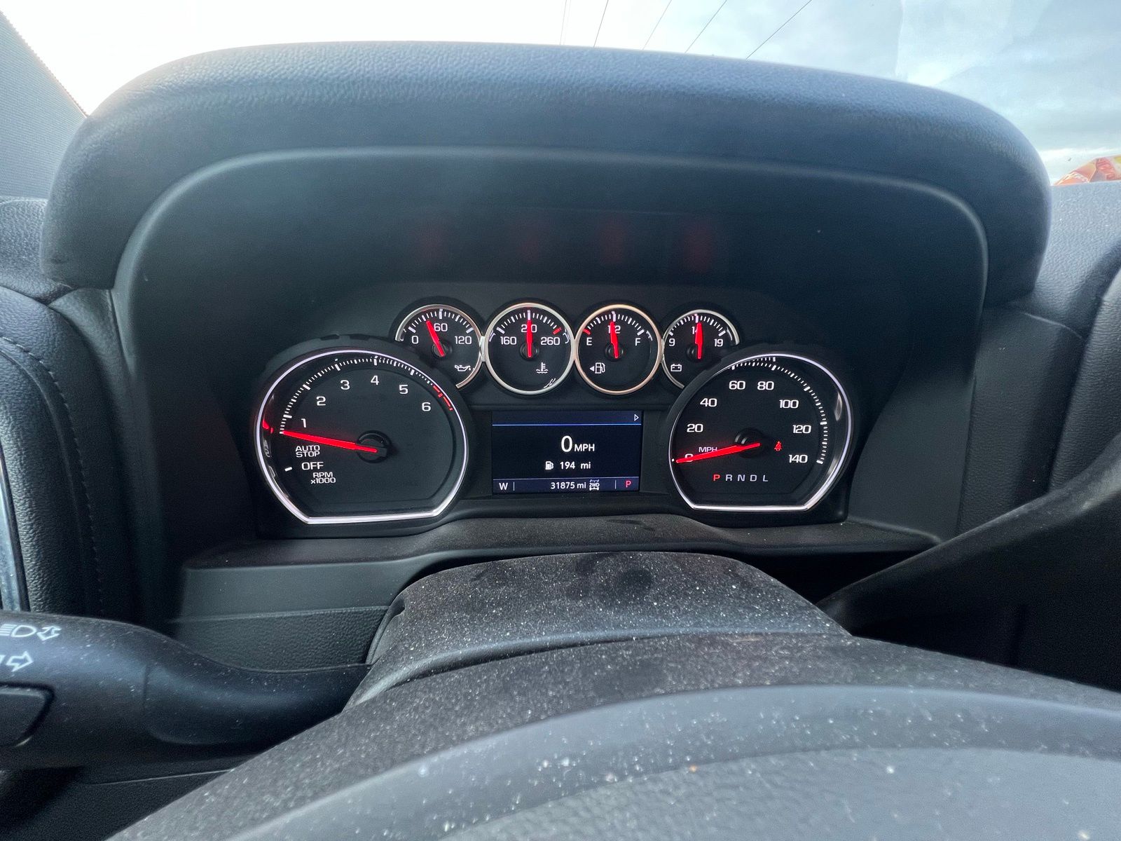 2019 CHEVROLET SILVERADO - Image 18