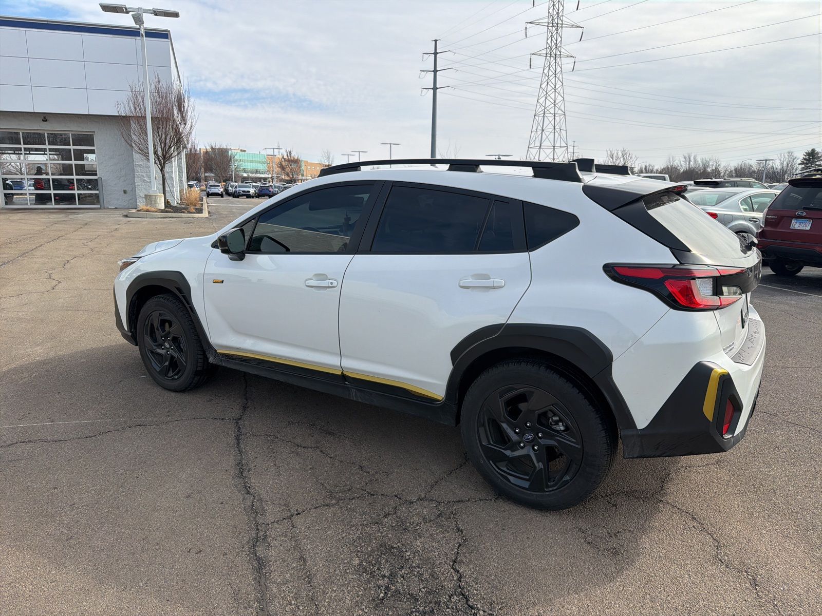 2024 SUBARU CROSSTREK - Image 14