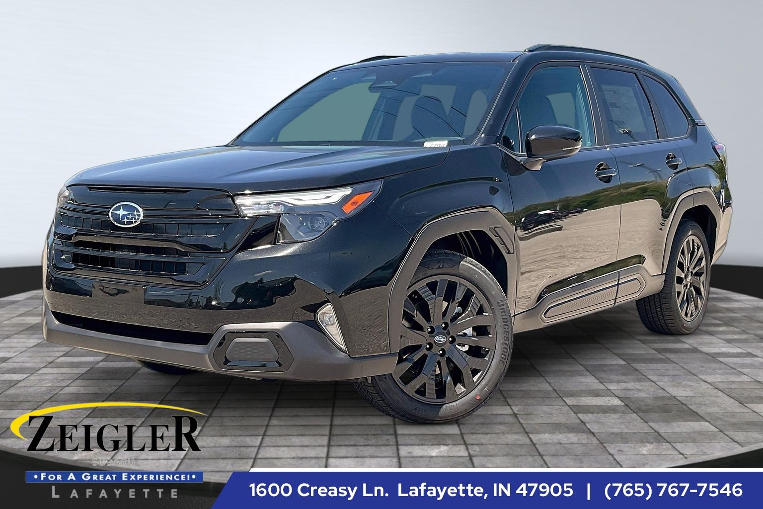 2026 Subaru Forester's photo
