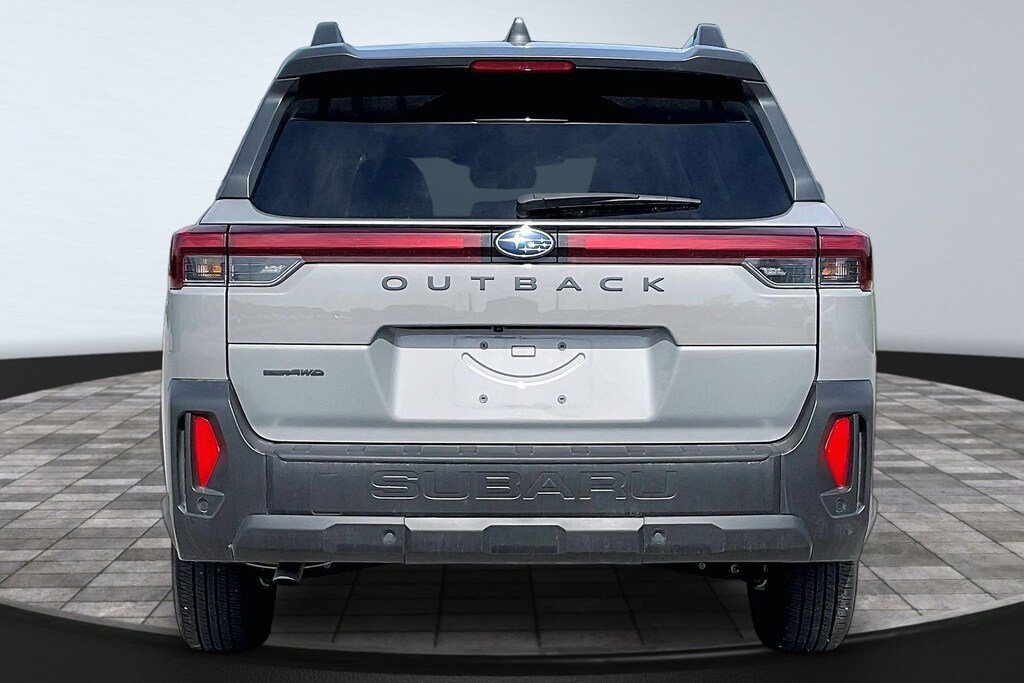 Certified 2026 Subaru Outback Touring SUV