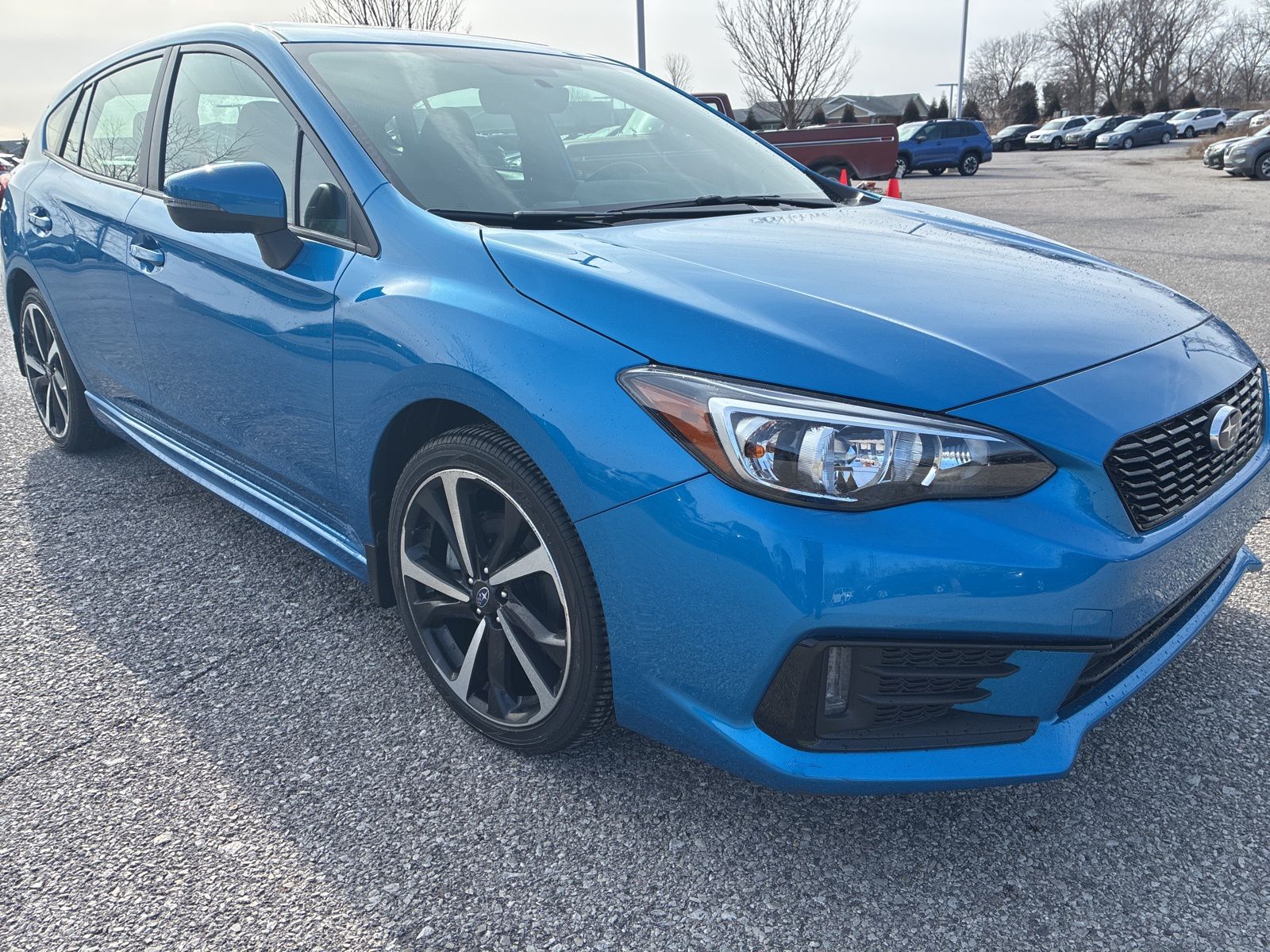 2023 SUBARU IMPREZA - Image 5