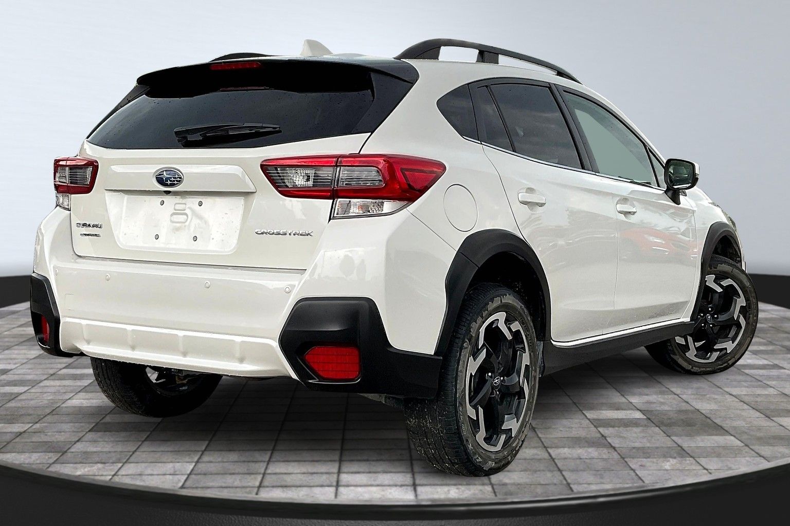 Used 2023 Subaru Crosstrek Limited with VIN JF2GTHMC8P8305879 for sale in Lafayette, IN