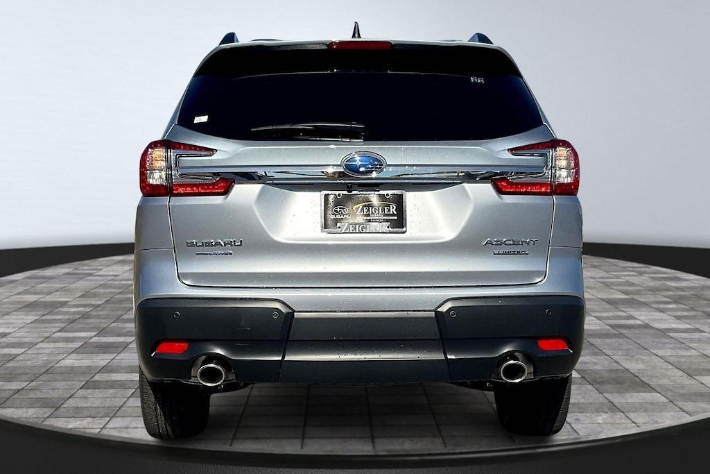 New 2025 Subaru Ascent Limited 7-Passenger SUV