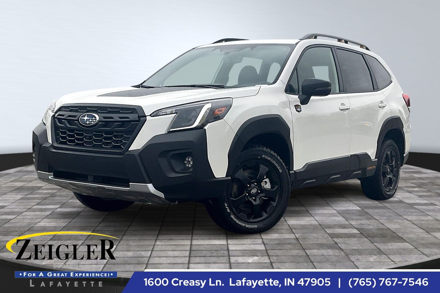 2025 Subaru Forester Wilderness's photo