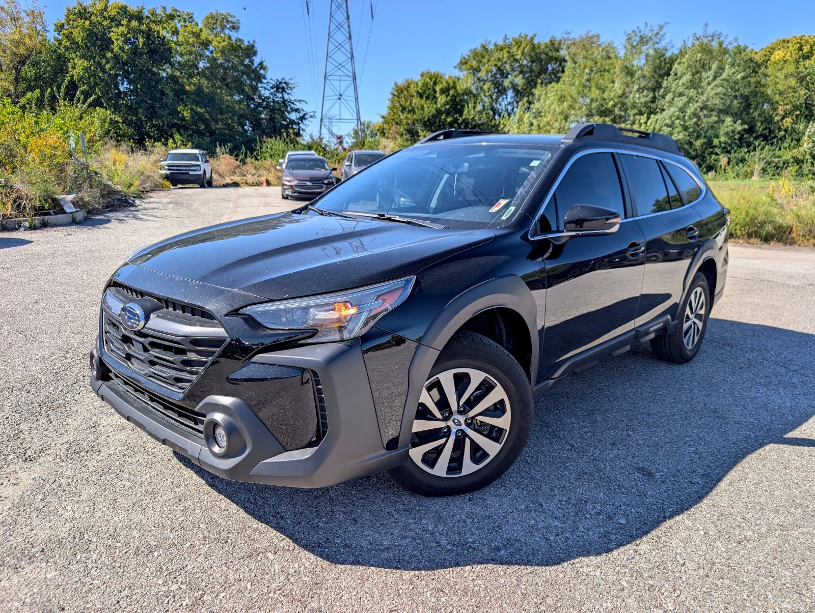 2025 Subaru Outback