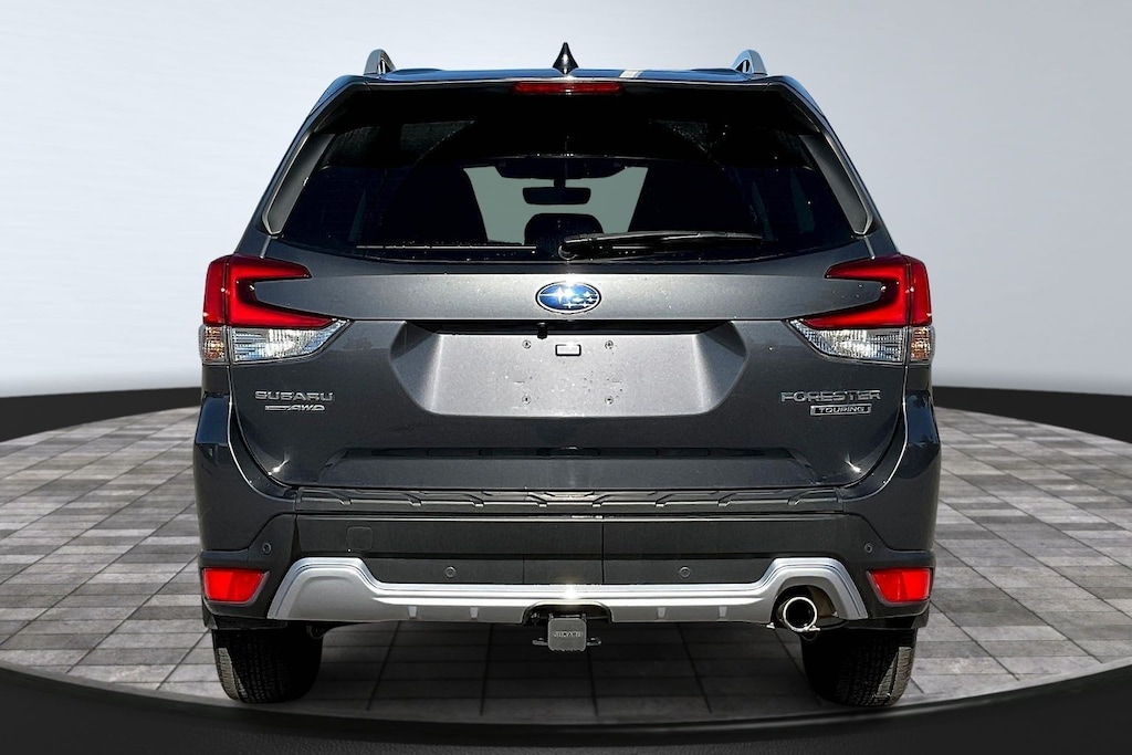 Certified 2024 Subaru Forester Touring SUV