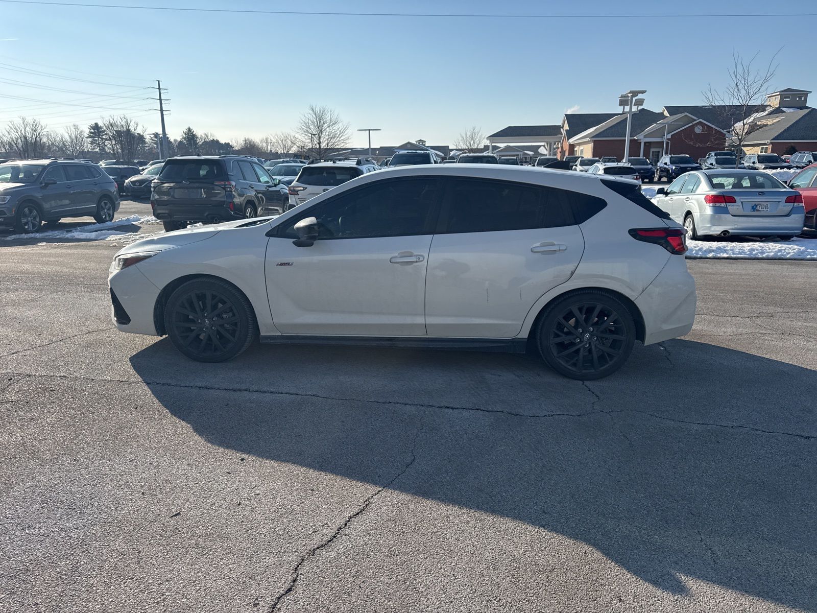 2024 SUBARU IMPREZA - Image 20