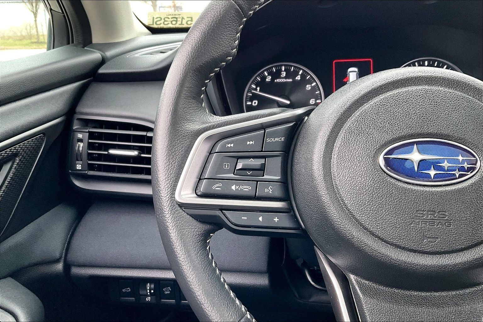 2025 SUBARU OUTBACK - Image 19