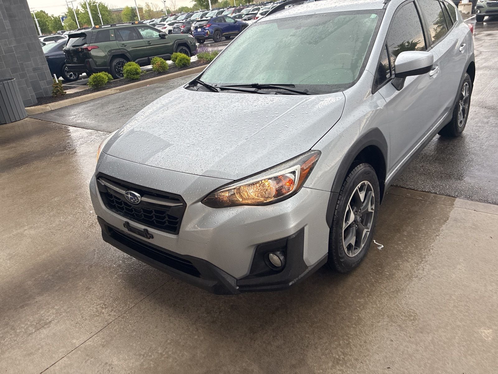 2019 Subaru Crosstrek