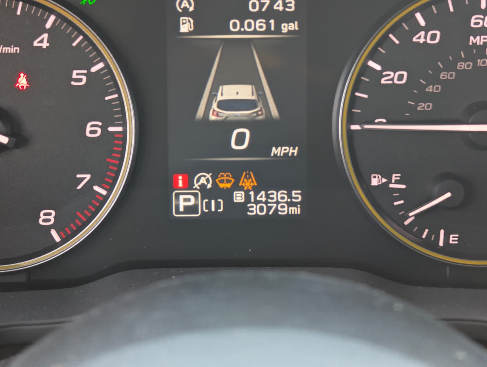 2025 SUBARU CROSSTREK - Image 29