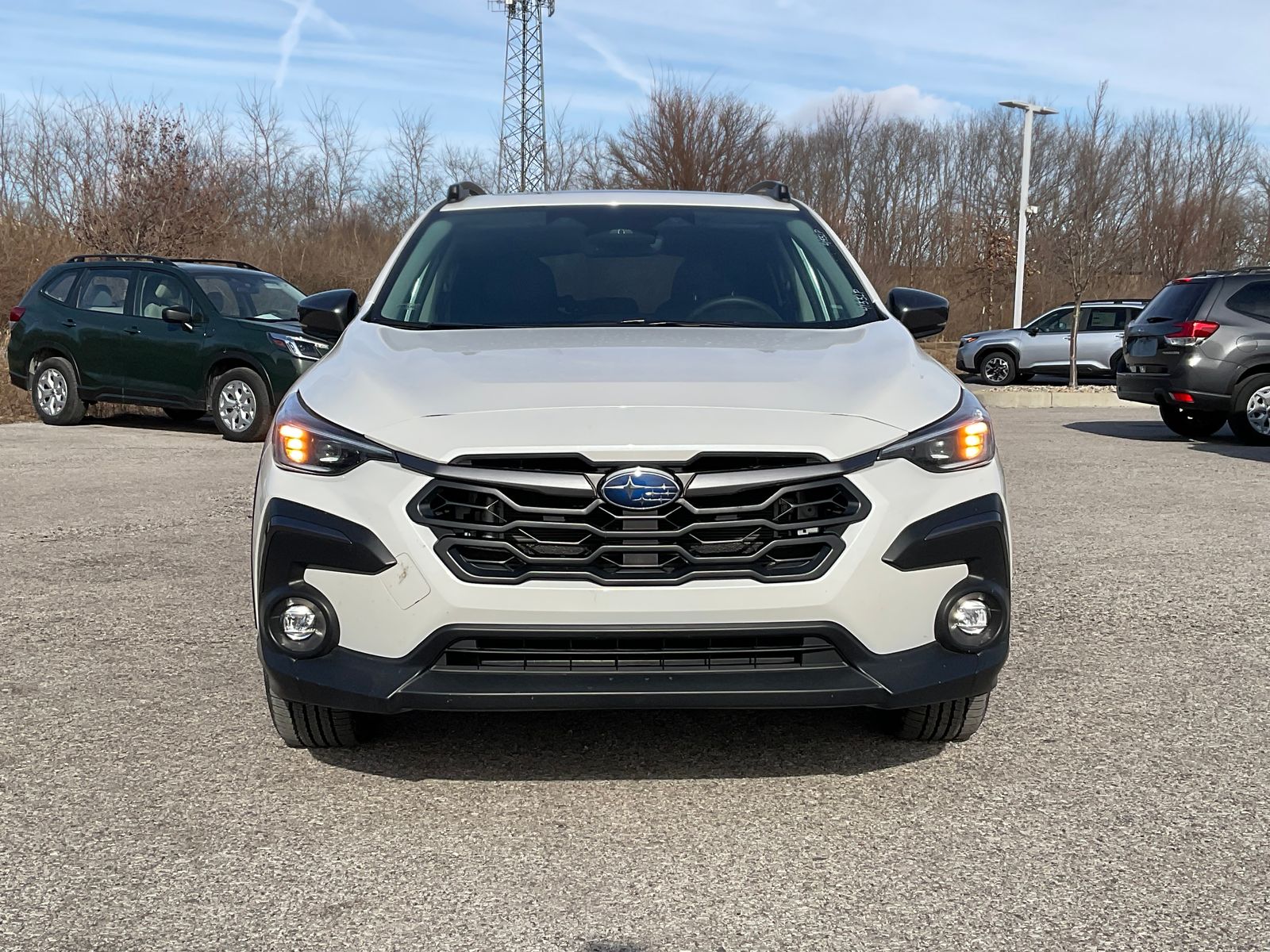 2025 SUBARU CROSSTREK - Image 4