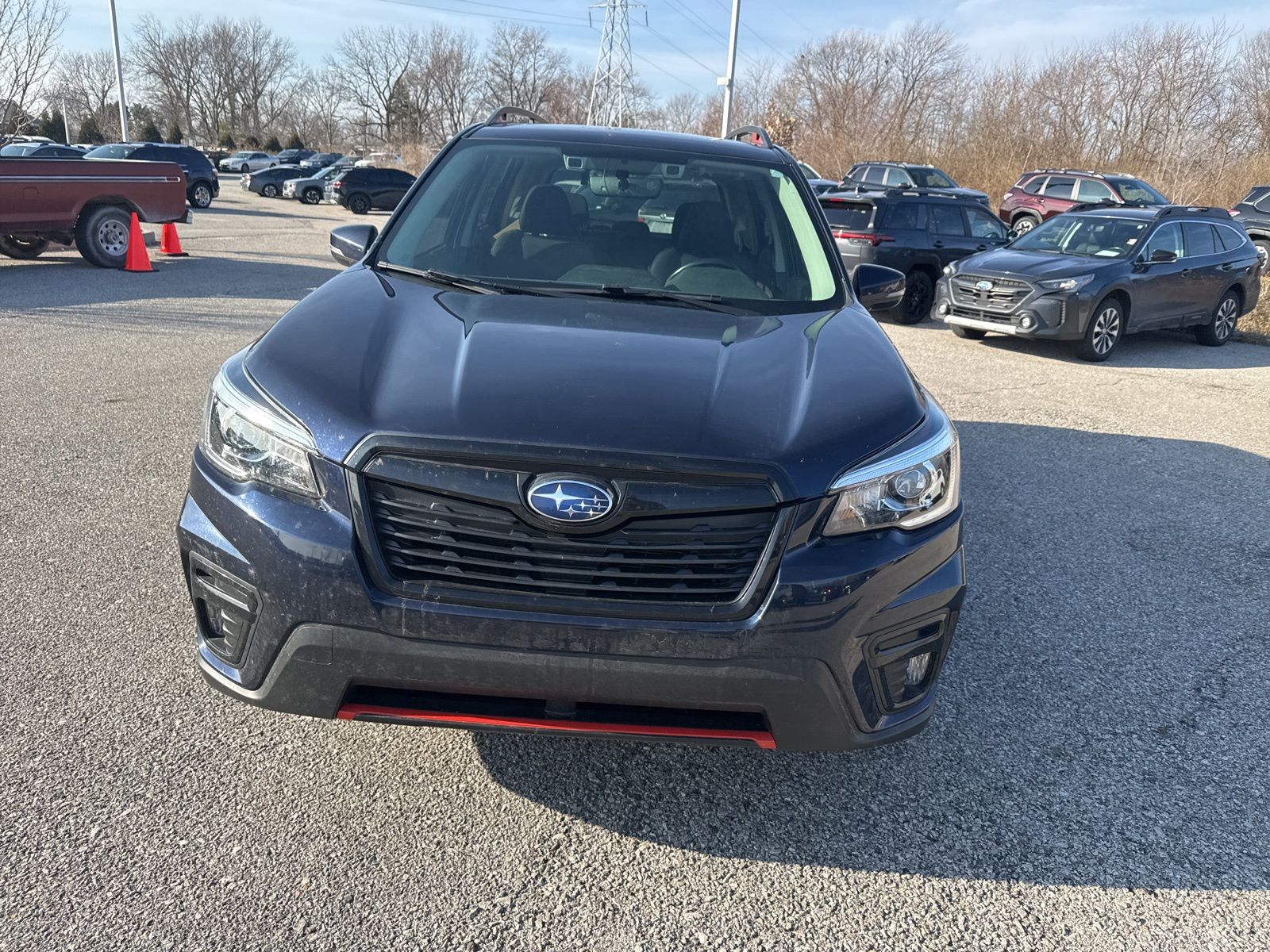 2020 SUBARU FORESTER - Image 5