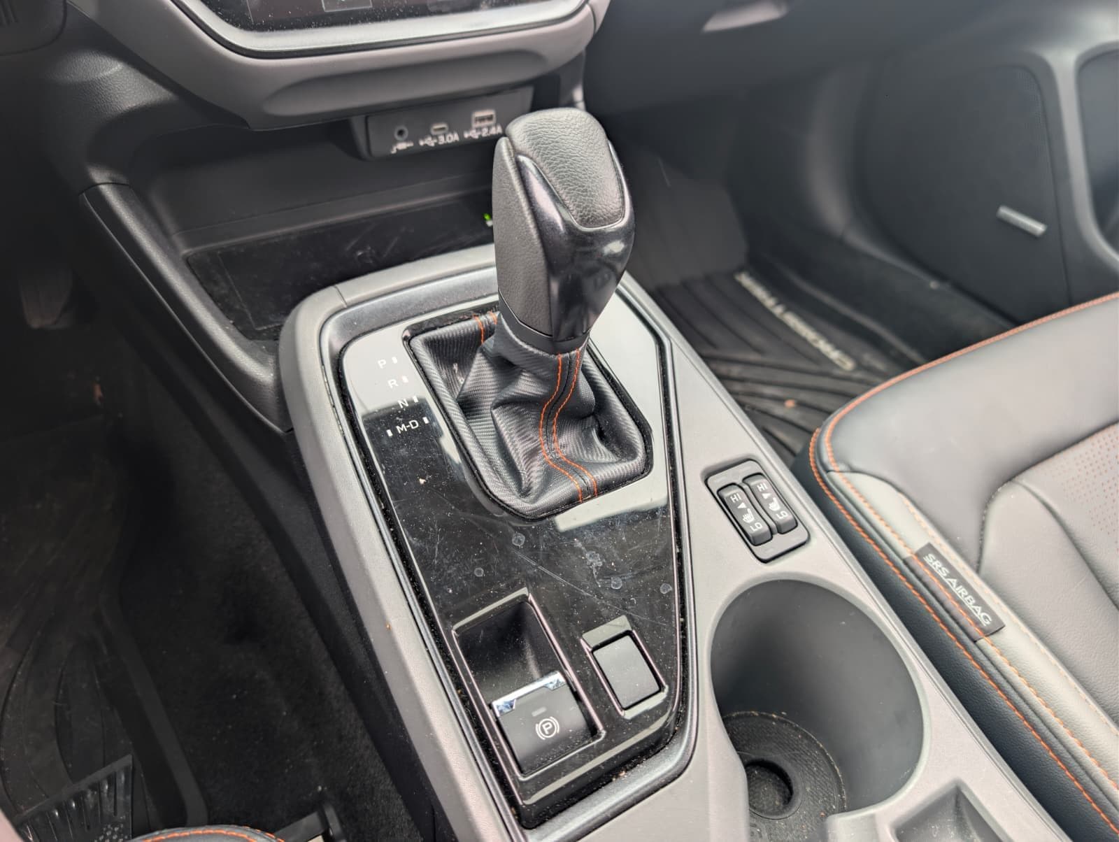 2024 SUBARU CROSSTREK - Image 15