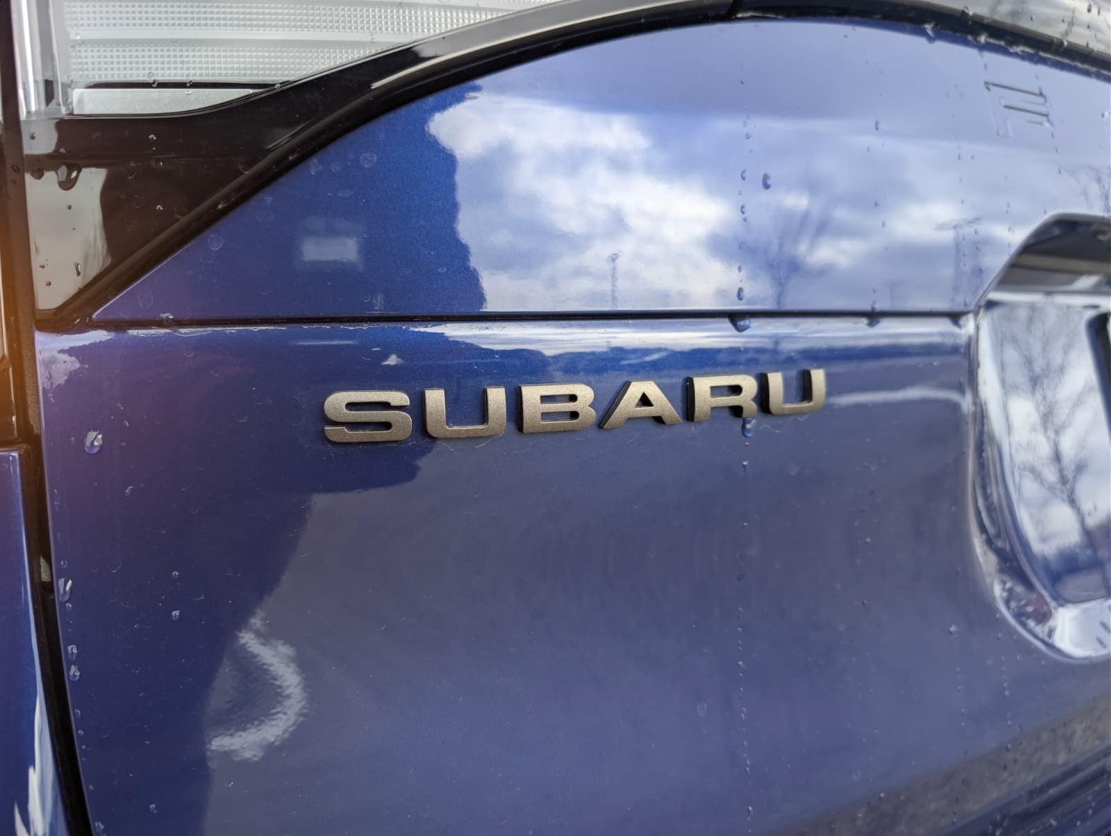 2026 SUBARU FORESTER - Image 12