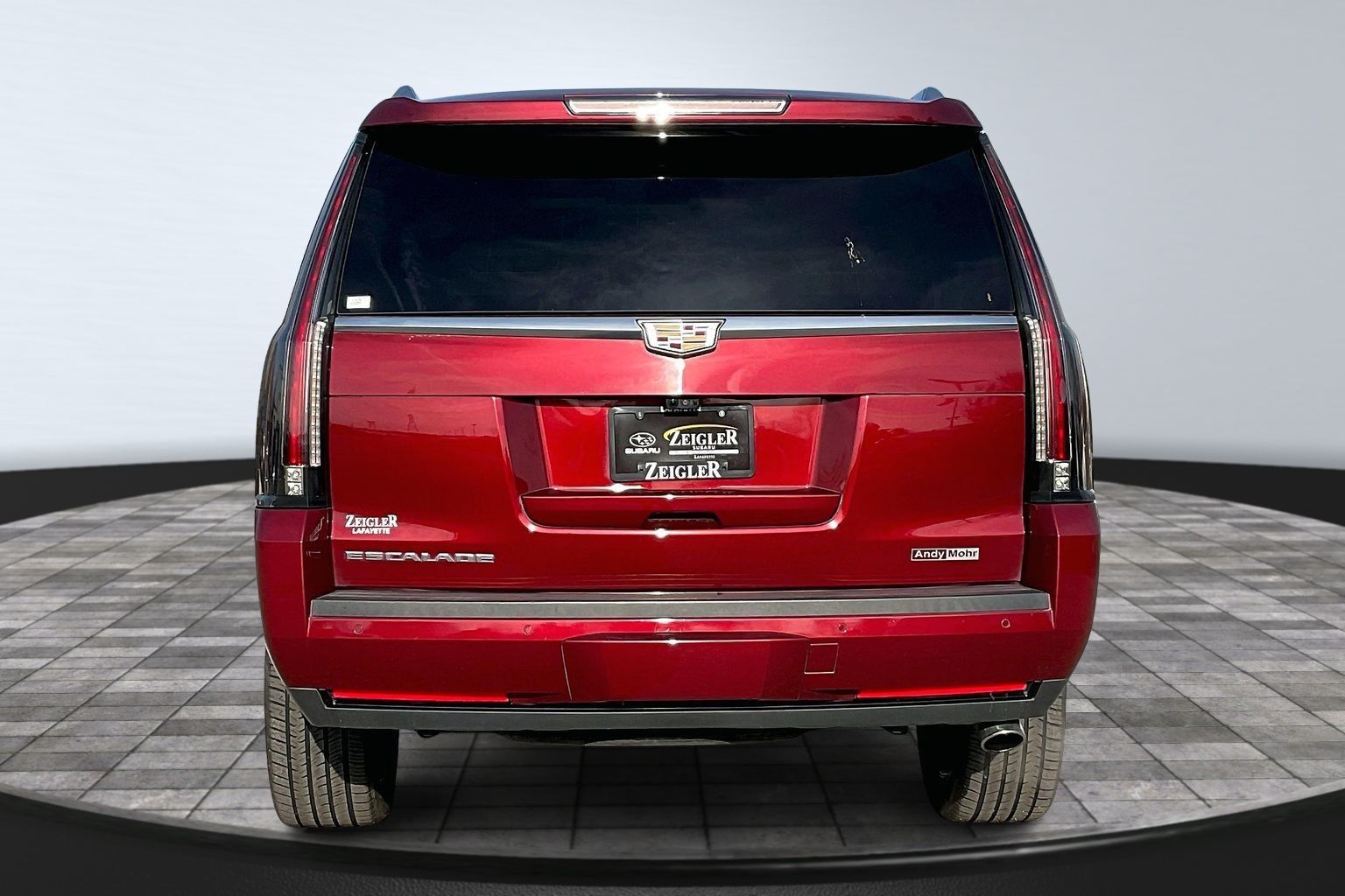 2019 CADILLAC ESCALADE - Image 4