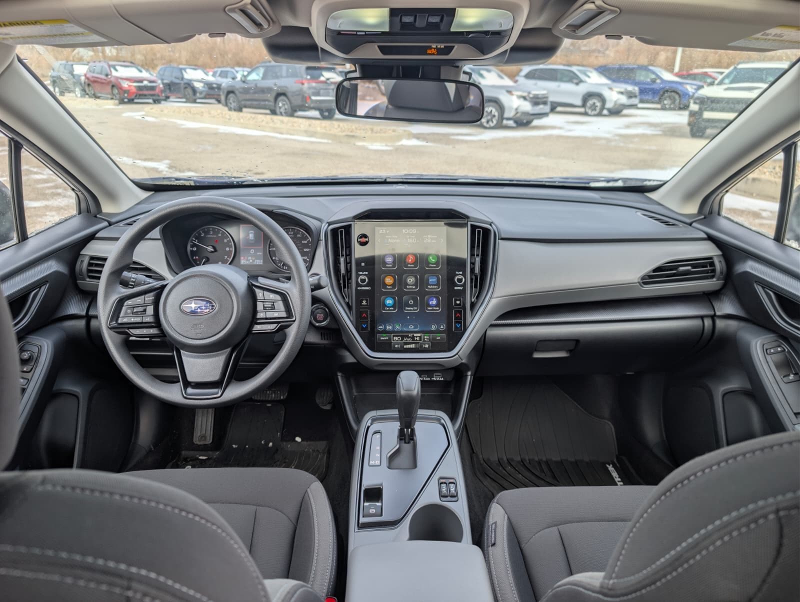 2026 SUBARU CROSSTREK - Image 31