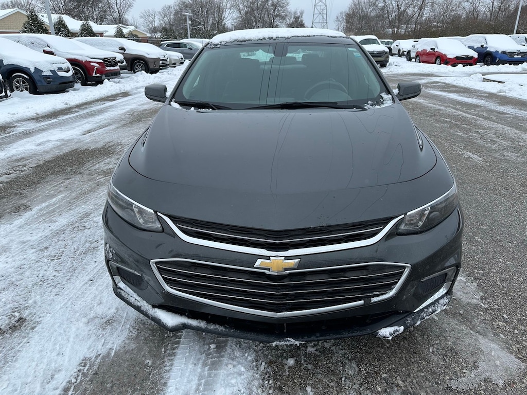 Used 2016 Chevrolet Malibu LT Sedan