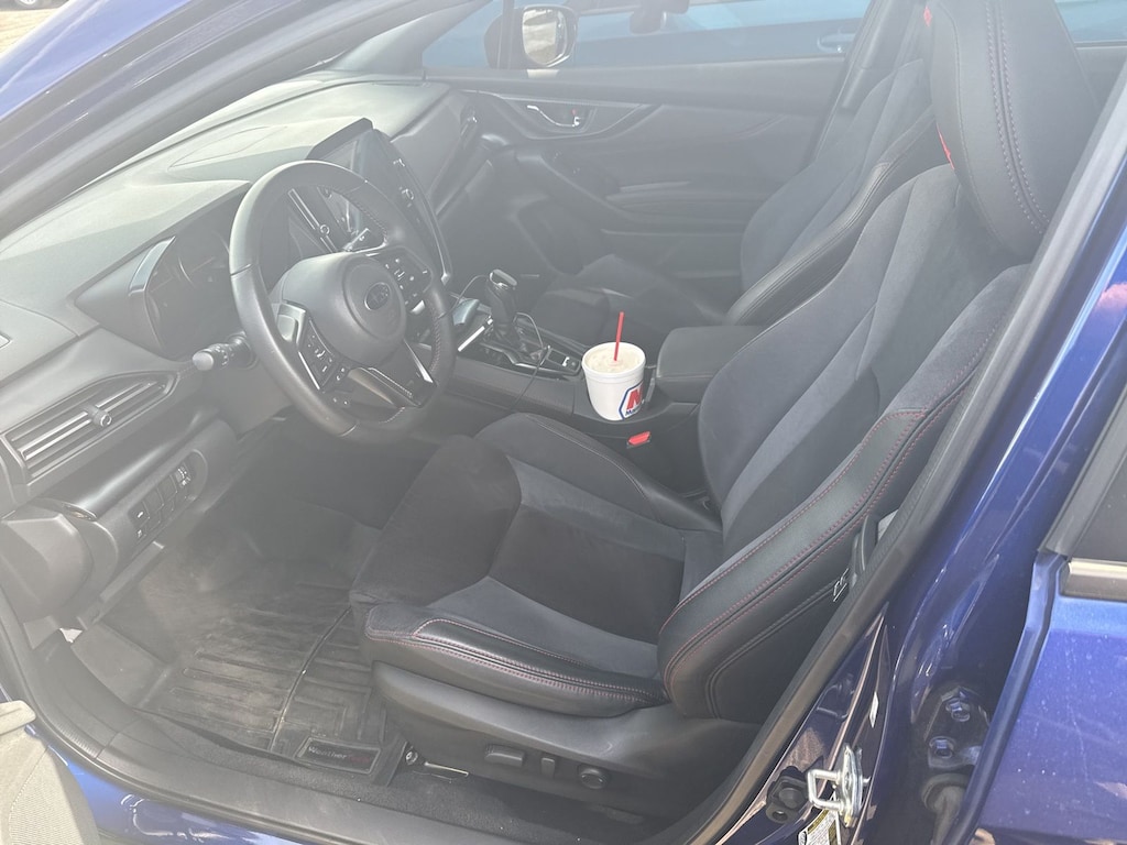 Certified 2022 Subaru WRX Limited Sedan