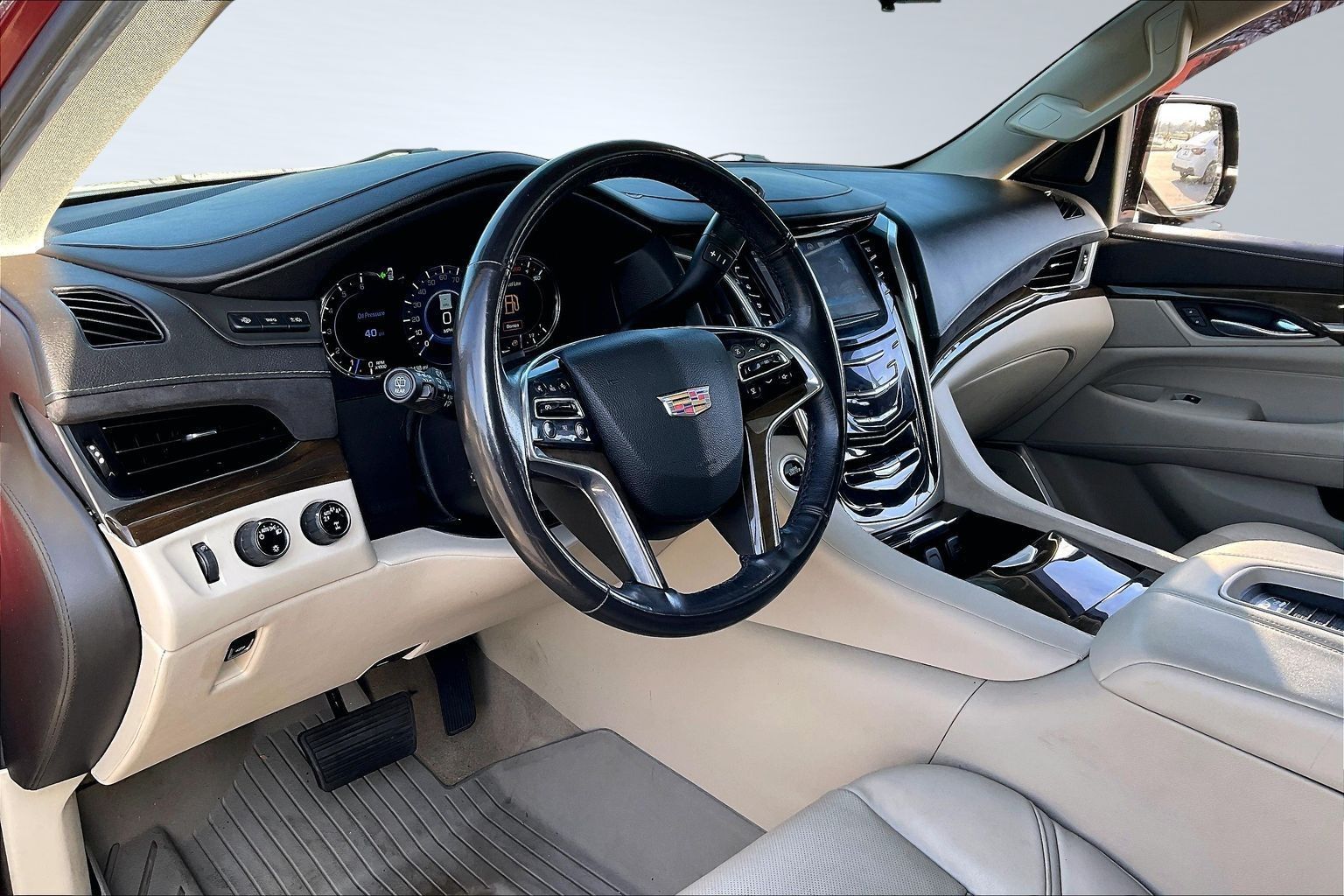 2019 CADILLAC ESCALADE - Image 12