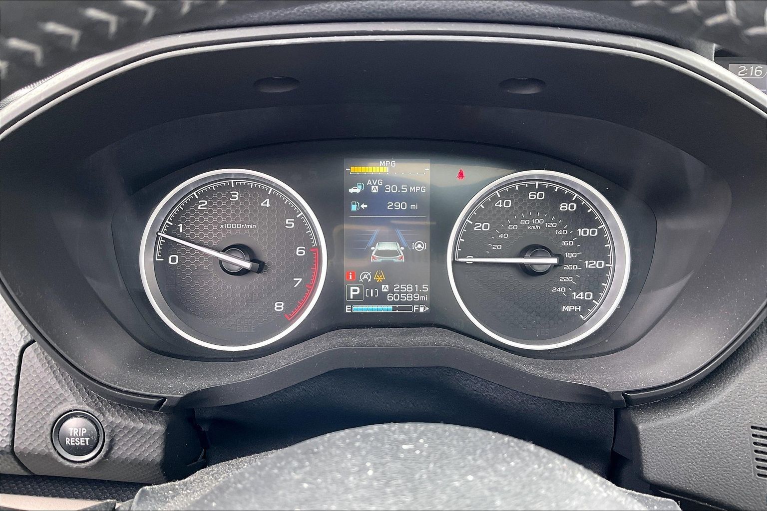 2023 SUBARU FORESTER - Image 16